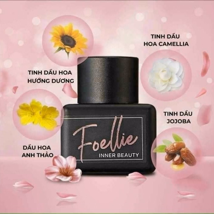 Nước Hoa Vùng Kín Hàn Quốc - Foellie - Ảnh 7