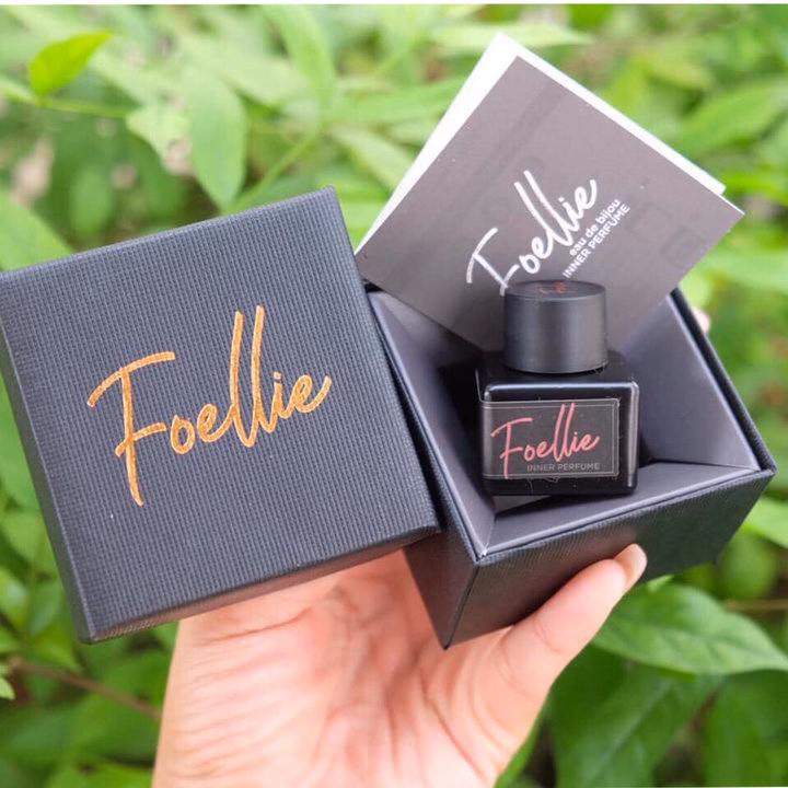 Nước Hoa Vùng Kín Hàn Quốc - Foellie - Ảnh 8