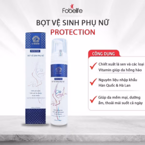 Bọt Vệ Sinh Phụ Nữ C-Renew - Fobelife
