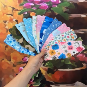 Thùng 300 Chiếc Khẩu Trang Y Tế Kf94 In Họa Tiết Dễ Thương Hottrend Mix Đủ Màu - Gdn