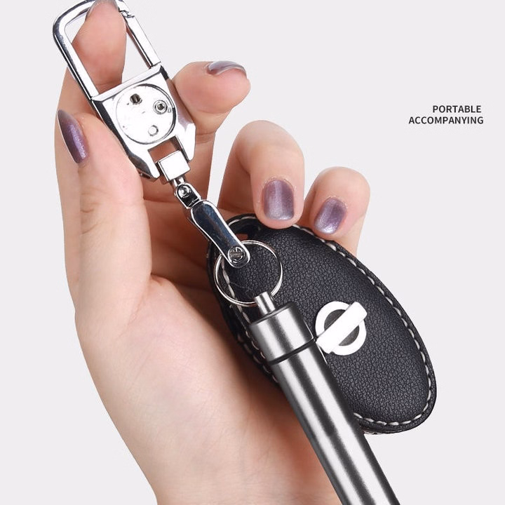 Bộ Lấy Ráy Tai 6 Món Hộp Inox - Su - Ảnh 3