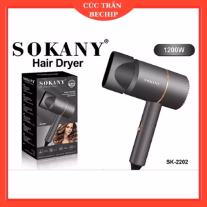 Máy Sấy Tóc Sokany Sk-2202 Ctb440 - Bechip