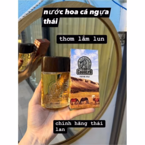 Nước Hoa Ngựa Nâu Country 50Ml Thái Lan - Gdn
