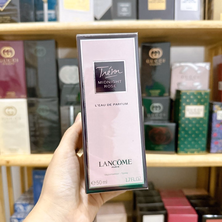 Nước Hoa Lancome Tresor Midnight Rose Edp 50Ml - Noem
