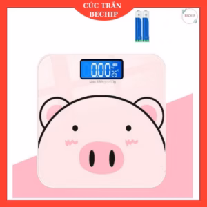 Cân Sức Khỏe Điện Tử Ctb53 - Bechip