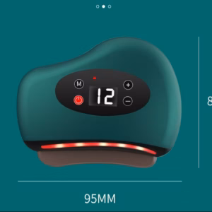 Máy Massage Nâng Cơ Mặt Có Đèn Led - Gdn