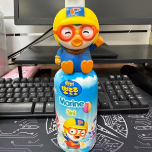 [Chai] Sữa Tắm Và Chăm Sóc Tóc Dành Cho Bé 400G - Pororo