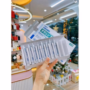 Tuýp 10G Kem Giảm Mụn Dalacin Sato Nhật Bản Chính Hãng - Gdn