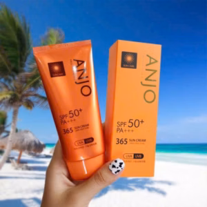 Kem Chống Nắng Anjo Professional Spf 50+ Pa+++ 365 Sun Cream - Gdn