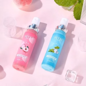 Xịt Thơm Miệng Heyxi Hương Đào Kh - Be Yourself