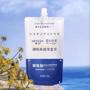 Tẩy Tế Bào Chết Body Niacinamide Làm Sạch Da Và Mịn Màng 250Ml Kh - Be Yourself