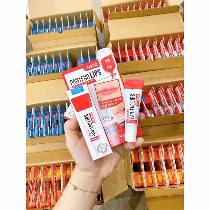 Son Dưỡng Mediheal Giảm Thâm Môi Và Nứt Nẻ Môi Hàn Quốc 10Ml - Gdn - Ảnh 5