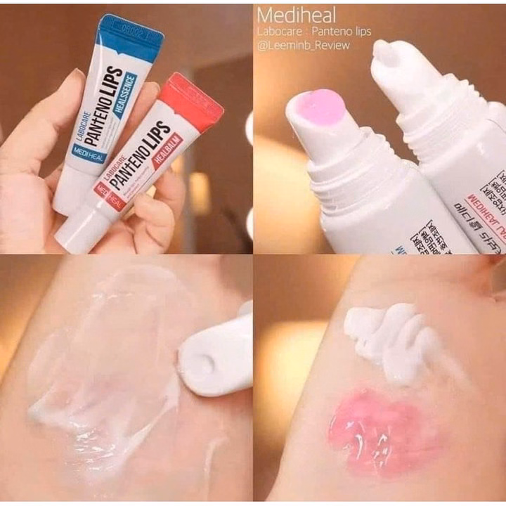 Son Dưỡng Mediheal Giảm Thâm Môi Và Nứt Nẻ Môi Hàn Quốc 10Ml - Gdn - Ảnh 8