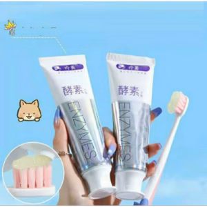 Kem Đánh Trắng Răng Vị Trái Cây Hàng Nội Địa Trung Loại 1 - Be Yourself