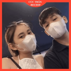 Combo 200 Cái Khẩu Y Tế 5D Túi Bóng Kháng Khuẩn, Ngừa Bụi Mịn Đến 99% Ctb131 - Bechip