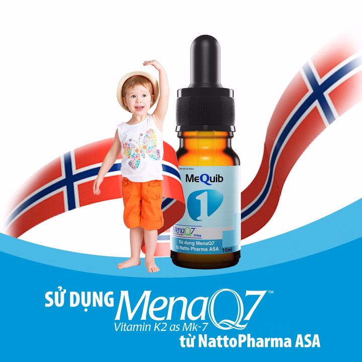 Vitamin D3 K2 (Mk7) Mequib 1 - Mequib - Ảnh 7