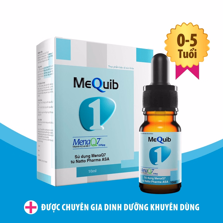 Vitamin D3 K2 (Mk7) Mequib 1 - Mequib - Ảnh 11