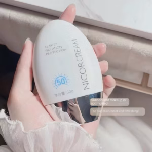 Kem Chống Nắng Nicor 50Ml Bảo Vệ Da Dưỡng Ẩm Chống Thấm Nước - Gdn