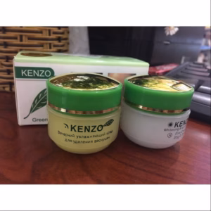 Bộ Sản Phẩm Kem Giảm Nám Và Làm Trắng Da Kenzo Tinh Chất Trà Xanh - Gdn