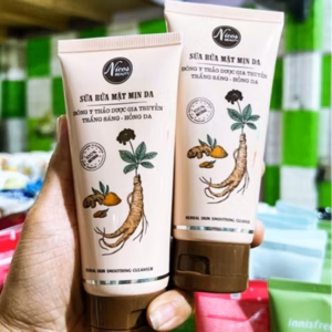 Sữa Rửa Mặt Đông Y Lớn 80G Nicos - Gdn