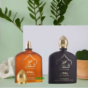 Nước Hoa Thơm Lâu Nội Địa Trung 100Ml Sultan Lấy Cảm Hứng Từ Vương Quốc Dubai Đẳng Cấp, Quyền Lực - Gdn