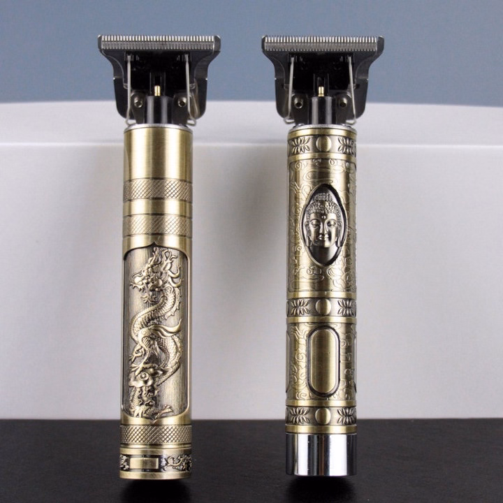 Tông Đơ Cắt Tóc, Chấn Viền Cực Khỏe Siêu Đẹp Cho Salon - Ảnh 3