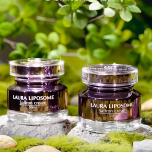 Laura Sunshine-Kem Dưỡng Trắng Da Nhụy Hoa Nghệ Tây Laura Sunshine Liposome Saffron Cream 50Ml