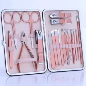 Bộ Kìm Cắt Móng Đa Năng Với 18 Chi Tiết