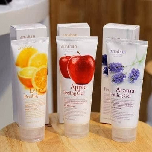 Tẩytế Bào Chết Hoa Quả 180Ml