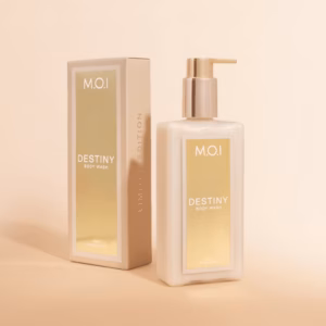 M.O.I-Sữa Tắm Dưỡng Da Hương Nước Hoa Destiny 250Ml