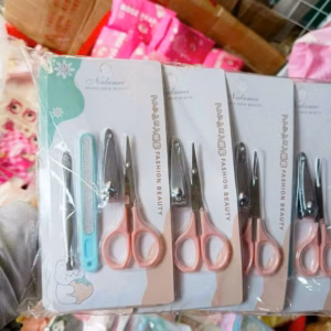 Bộ Bấm Móng 4 Món Tiện Lợi