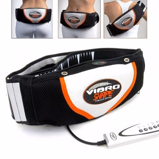 Đai Rung Nóng Giảm Mỡ Bụng