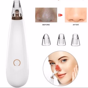 Máy Hút Mụn Cầm Tay Mini 3 Đầu Hút