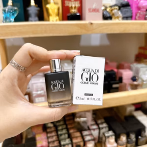 Nước Hoa Mini Acqua Di Gio Parfum 5Ml New 2023 - Noem