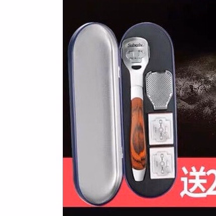 Dụng Cụ Chà, Cạo Gót Chân, Tẩy Da Chết - Ảnh 2