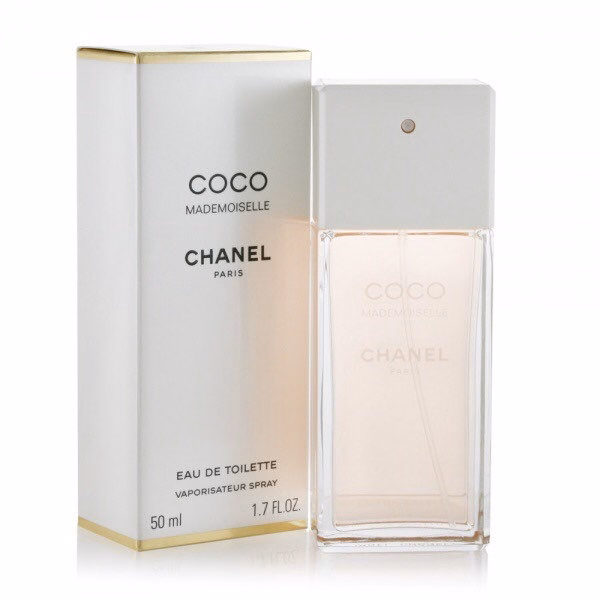 Nước Hoa Chanel Coco Madenoiselle 50Ml - Silver - Ảnh 2