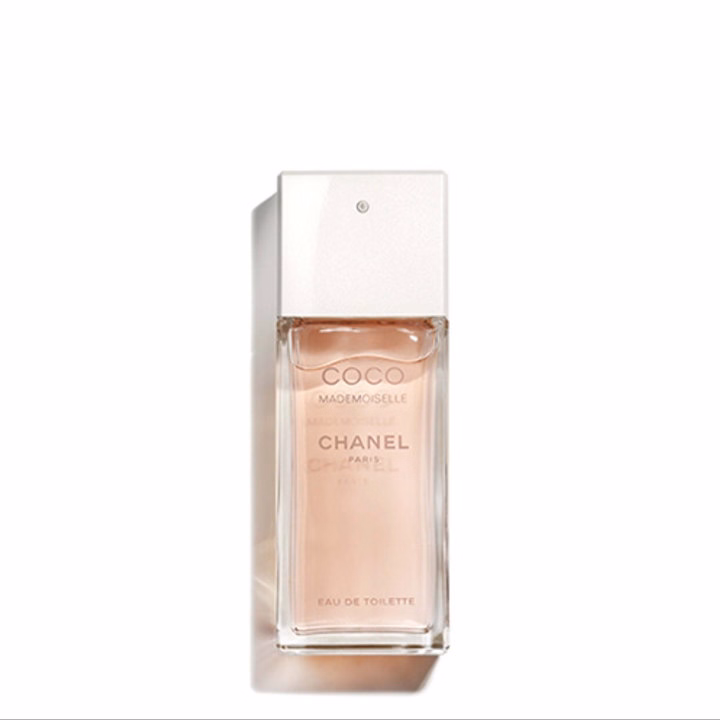 Nước Hoa Chanel Coco Madenoiselle 50Ml - Silver - Ảnh 3