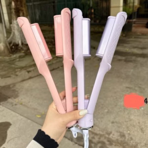 Máy Dập Tóc Xoăn Sóng Kiểu Hàn Hippe - Su