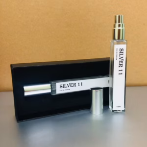 Nước Hoa Chiết 10Ml Silver 11 (Tông Hương Creed Aventus)