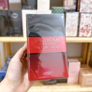 Nước Hoa Spicebomb Infrared Viktor&Rolf Edp 90Ml New 2023 - Noem
