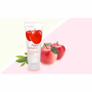 Gel Tẩy Da Chết Táo Đỏ Arrahan Apple White Peeling 180Ml - Gdn