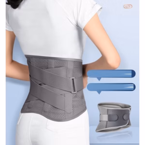 Đai Thép Bảo Vệ Lưng Thoáng Khí - Su