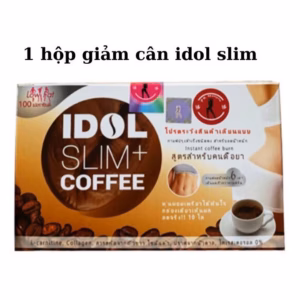 Cà Phê Giảm Cân Idol Slim Coffee Cafe - Slim
