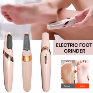 Máy Mài Gót Chân Cầm Tay Màu Hồng - Gdn