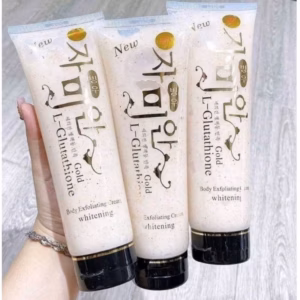 Gel Tẩy Tế Bào Chết Trắng Da Có Hạt L-Glutathione 300Gram Hàn Quốc - Gdn