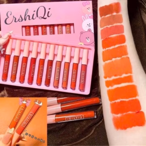 Set Son Kem 10 Cây Ershiqi - Su