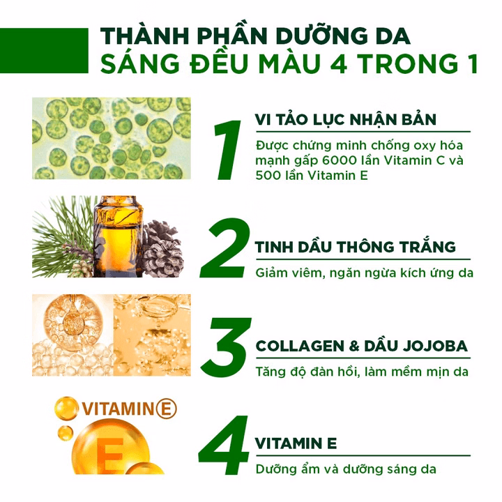 Viên Serum Giúp Dưỡng Da, Làm Mờ Vết Thâm Nám Oribe 36 Viên - Ảnh 3