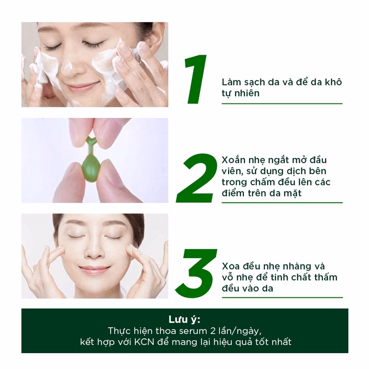 Viên Serum Giúp Dưỡng Da, Làm Mờ Vết Thâm Nám Oribe 36 Viên - Ảnh 5