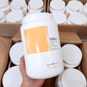 Kem Hấp Dầu Ủ Tóc Fanola 1500Ml Xuất Xứ Italia - Gdn