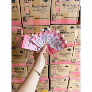 Hộp 6 Gói Kem Dưỡng Da Ponds Dạng Gói Thái Lan - Gdn